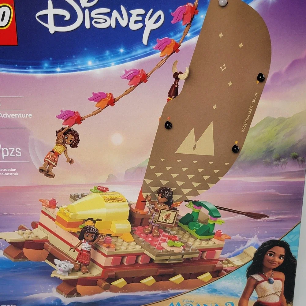 Lego set #43270